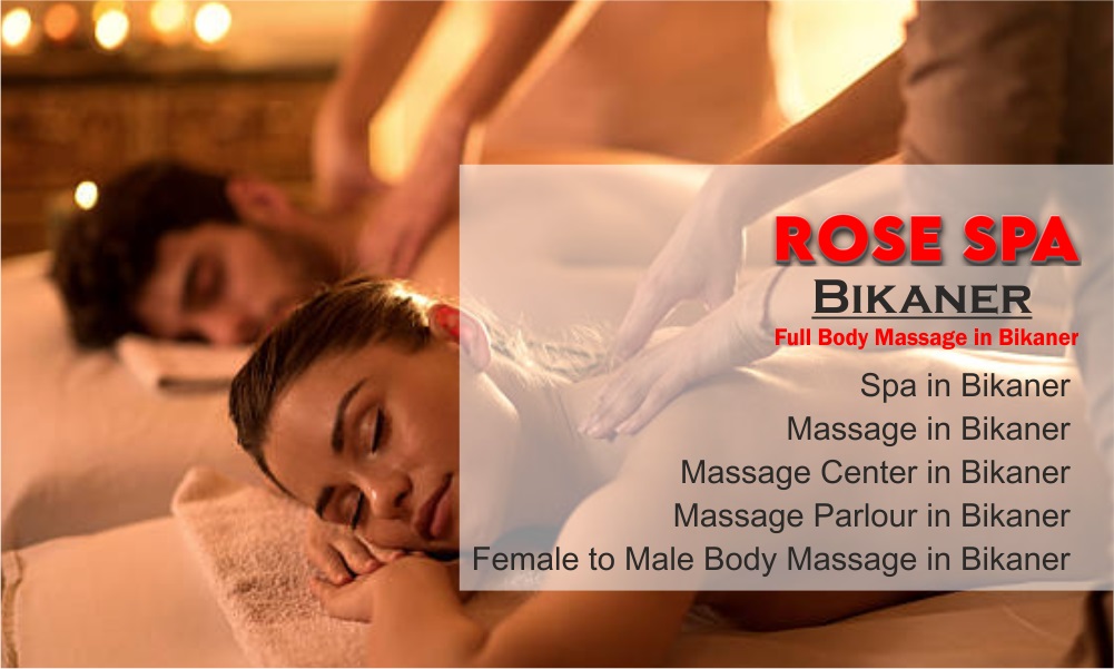 Couples Massage in Bikaner